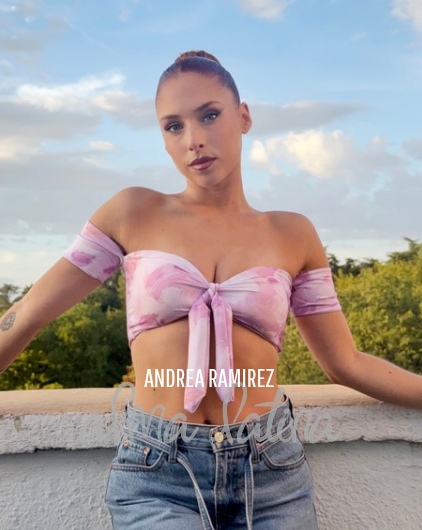 Top Aura Light Acuarela