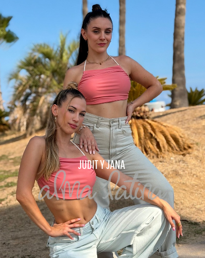Top Guajira Corto rosa nude