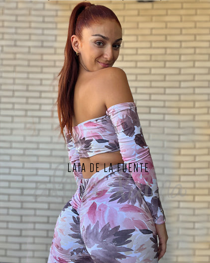 Pantalón Alma Blossom