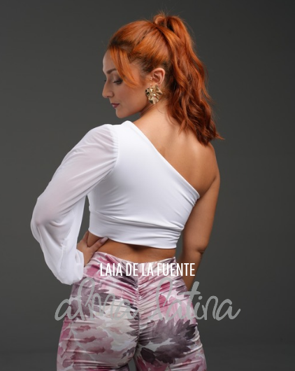 Top Laia. Elige color.