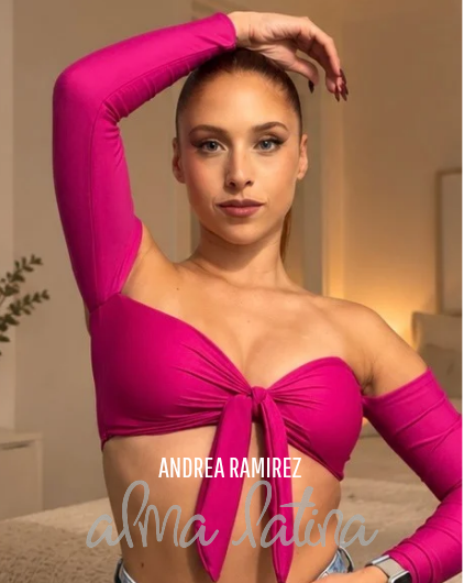Top Aura Fucsia