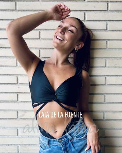 Body Orisha. Elige color.