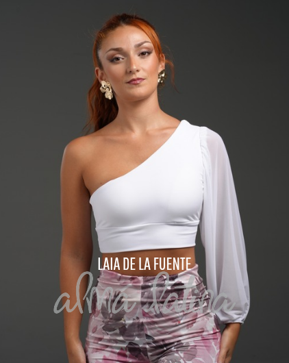 Top Laia. Elige color.
