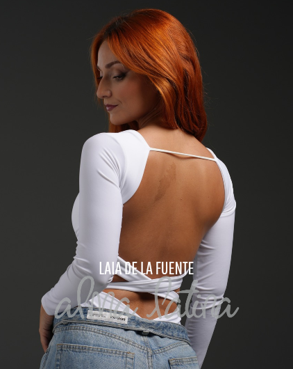 Body Orisha Manga Larga. Elige color.