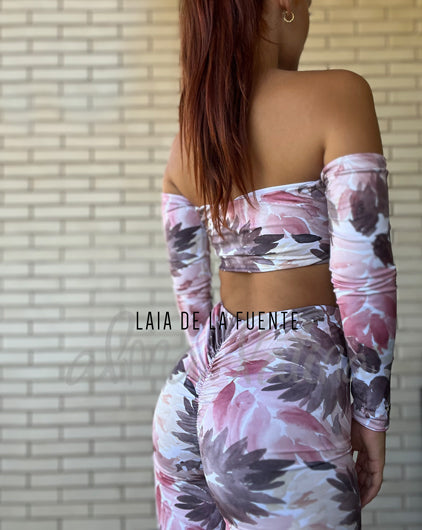 Pantalón Alma Blossom