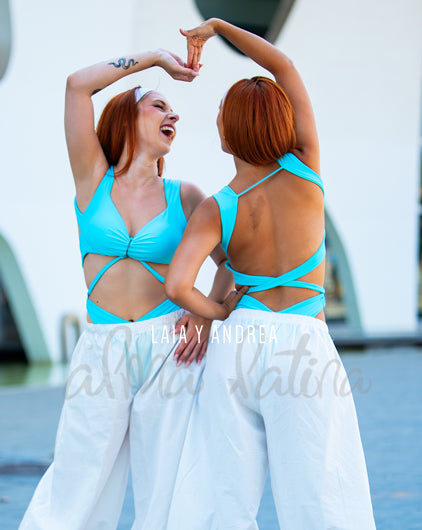Body Orisha Verde Menta