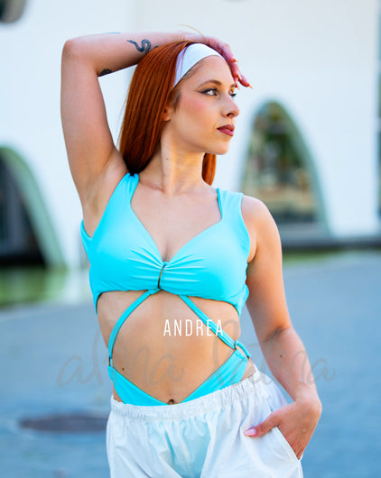 Body Orisha Verde Menta