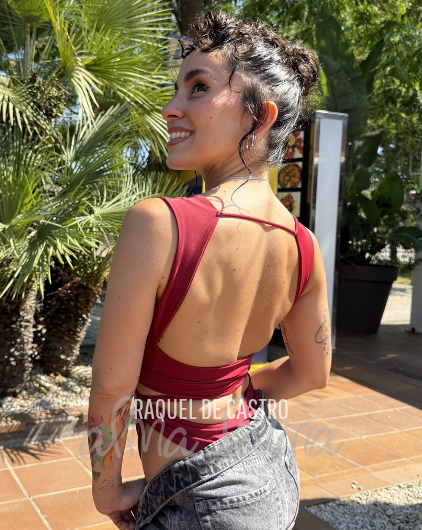 Body Orisha Burdeos