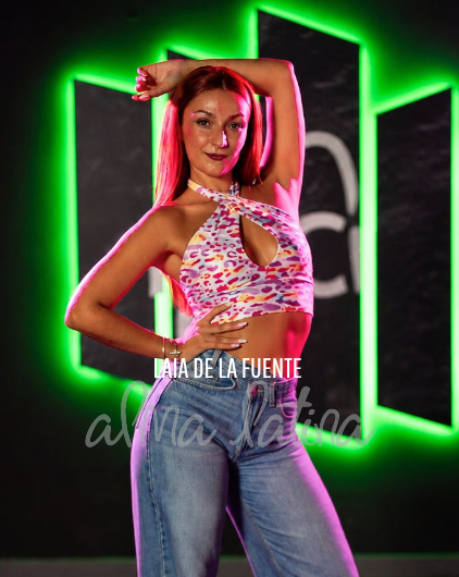 Top Sensual Day Pink Safari