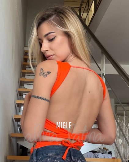 Body Orisha Naranja