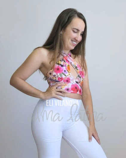 Top Sensual Day Flores