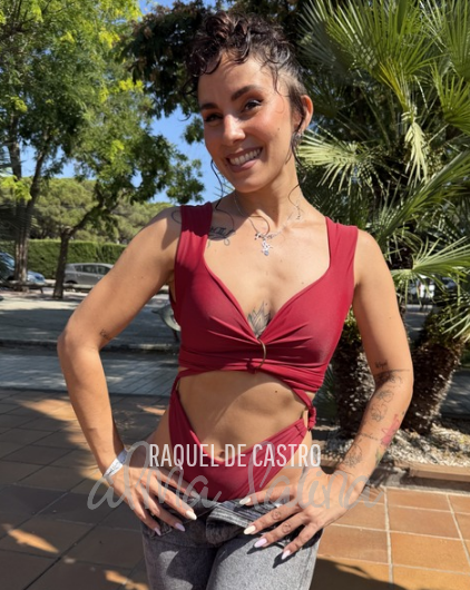 Body Orisha Burdeos