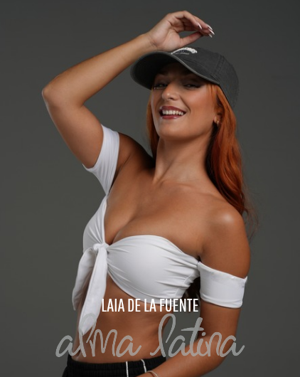 Top Aura Light Blanco