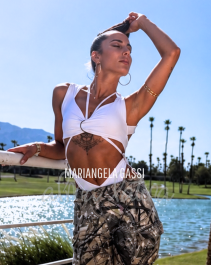 Body Orisha Blanco