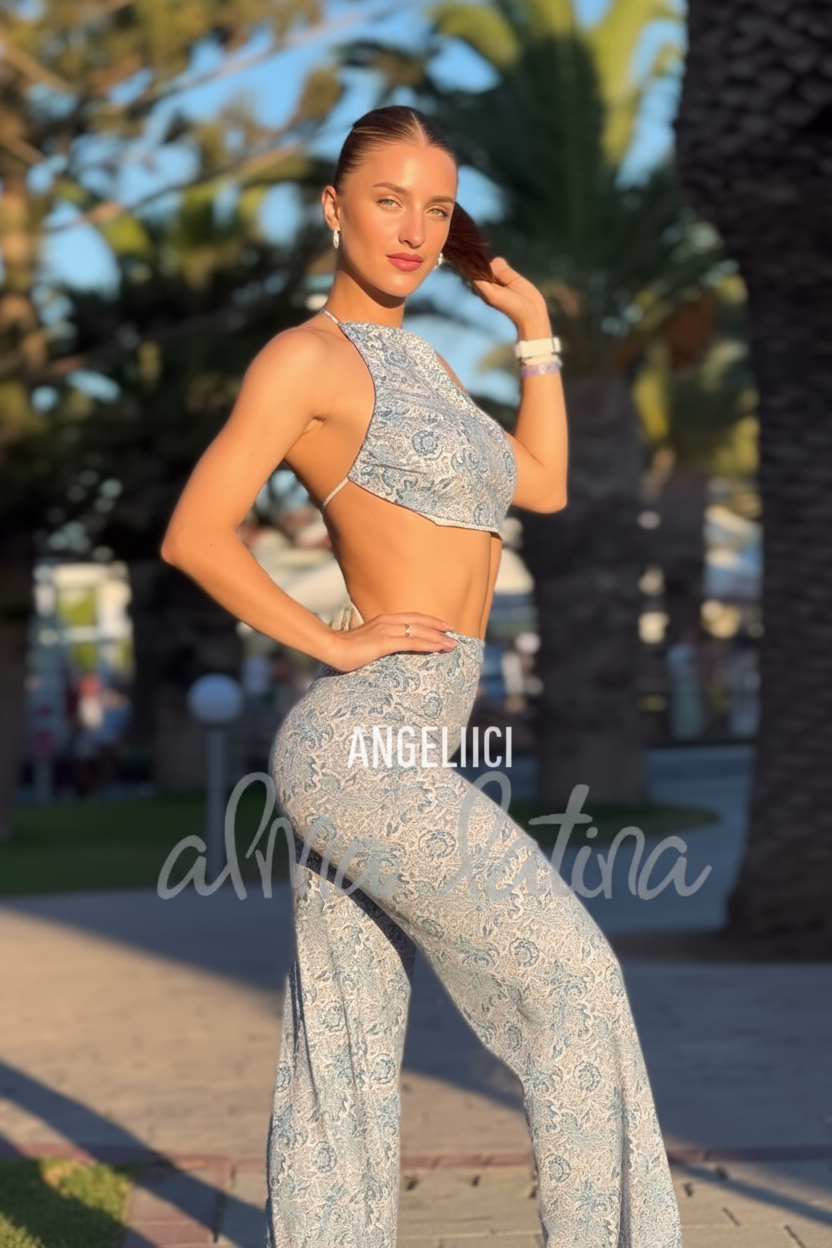 Pantalón Alma Grecia