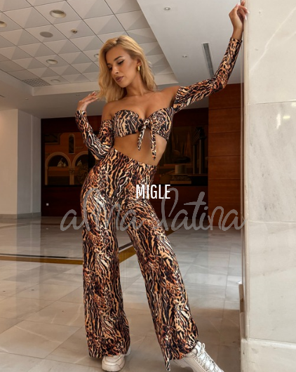 Pantalón Alma Tigre