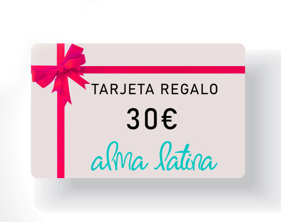 Tarjeta Regalo 30€