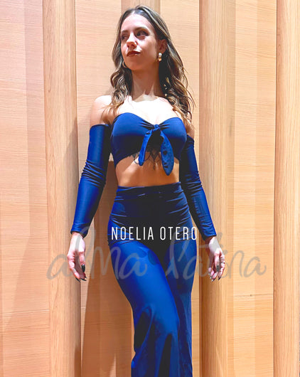 Pantalón Alma Azul Marino