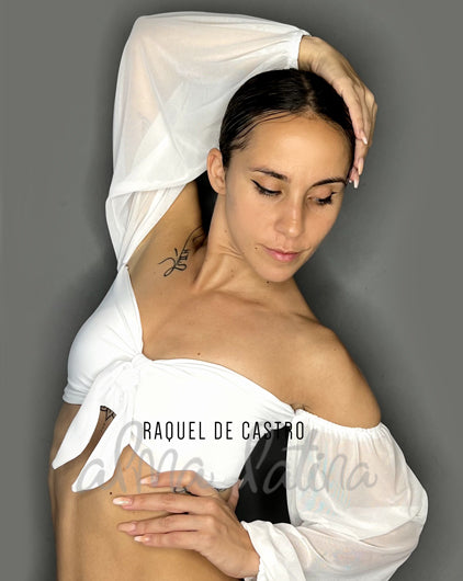 top-con-manga-transparente-aura-elegant-blanco-pablo-y-raquel-smooth-bachata