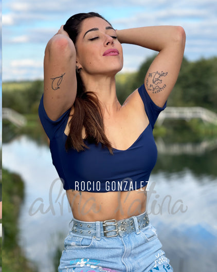 top-azul-marino-aura-light-ropa-de-baile-igor-y-rocio