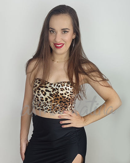 Top Cali Leopardo